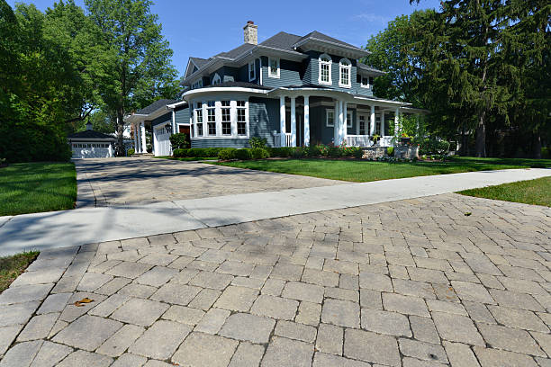 Best Driveway Stamping and Staining in Independent Hill, VA