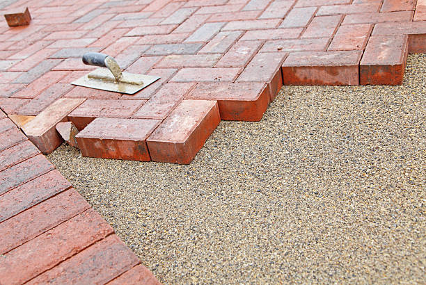 Best Decorative Driveway Paving in Independent Hill, VA